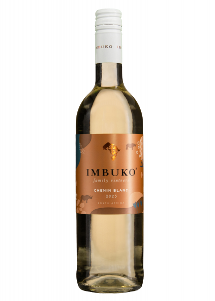 Imbuko Wines (Pty) Ltd Imbuko Chenin Blanc